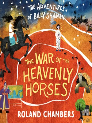 cover image of The War of the Heavenly Horses
